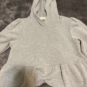 UO Crop Sweater. Never worn